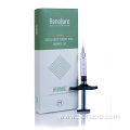 Cross Linked Injectable Dermal Fillers Hyaluronic Acid 2ml